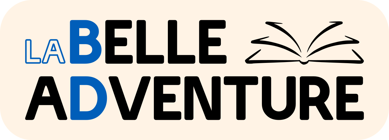 La Belle Adventure bookshop